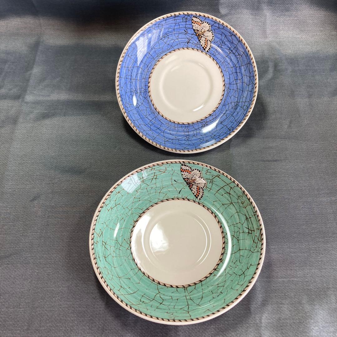 oreo様専用サラズガーデン カップ＆ソーサー サラダソーサー パスタ