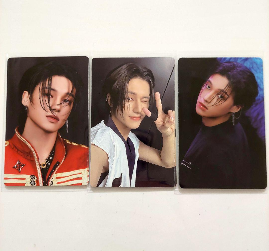 ATEEZ ウヨン トレカまとめ売り - メルカリ