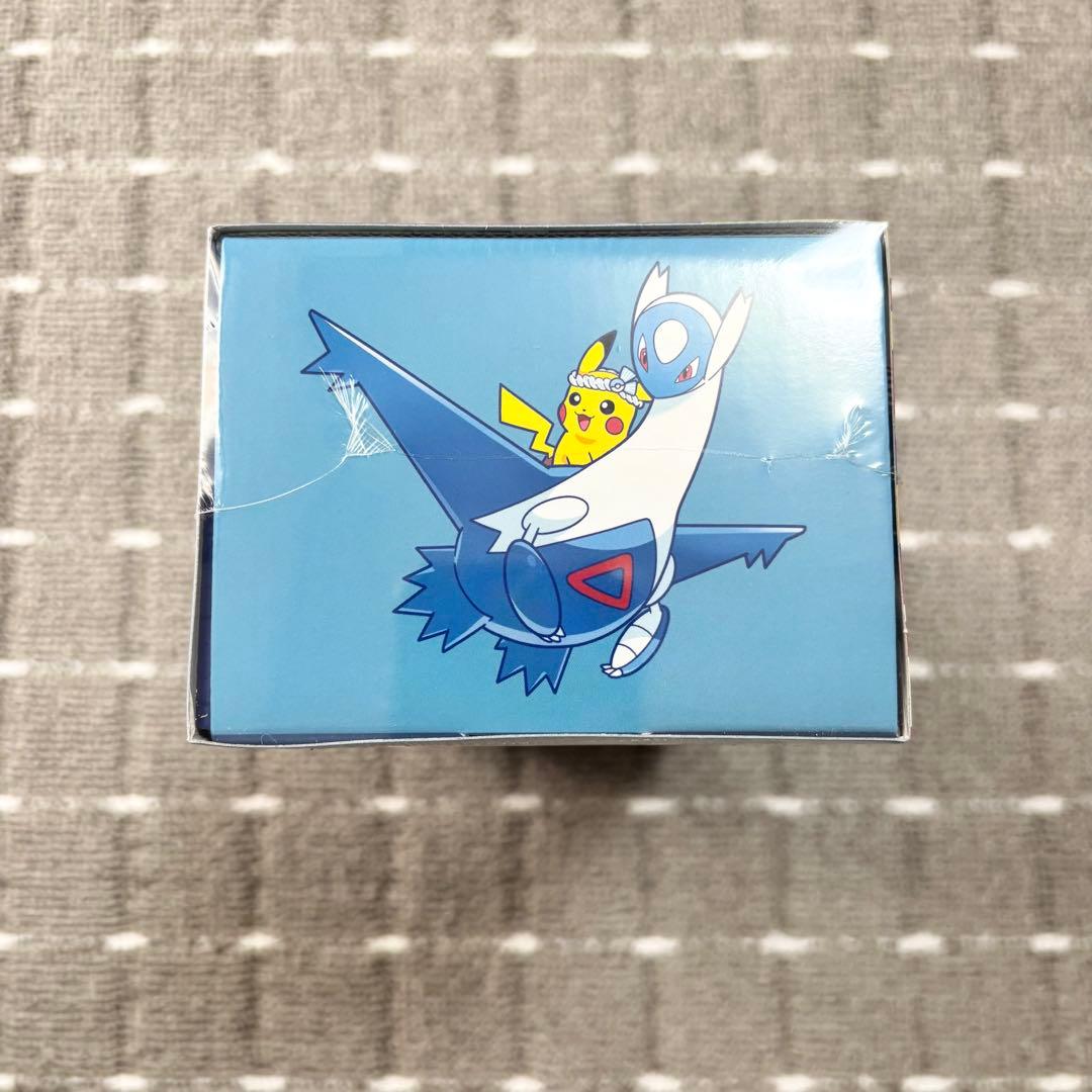 ポケモンセンター フクオカ スペシャルBOX シュリンク付き - メルカリ