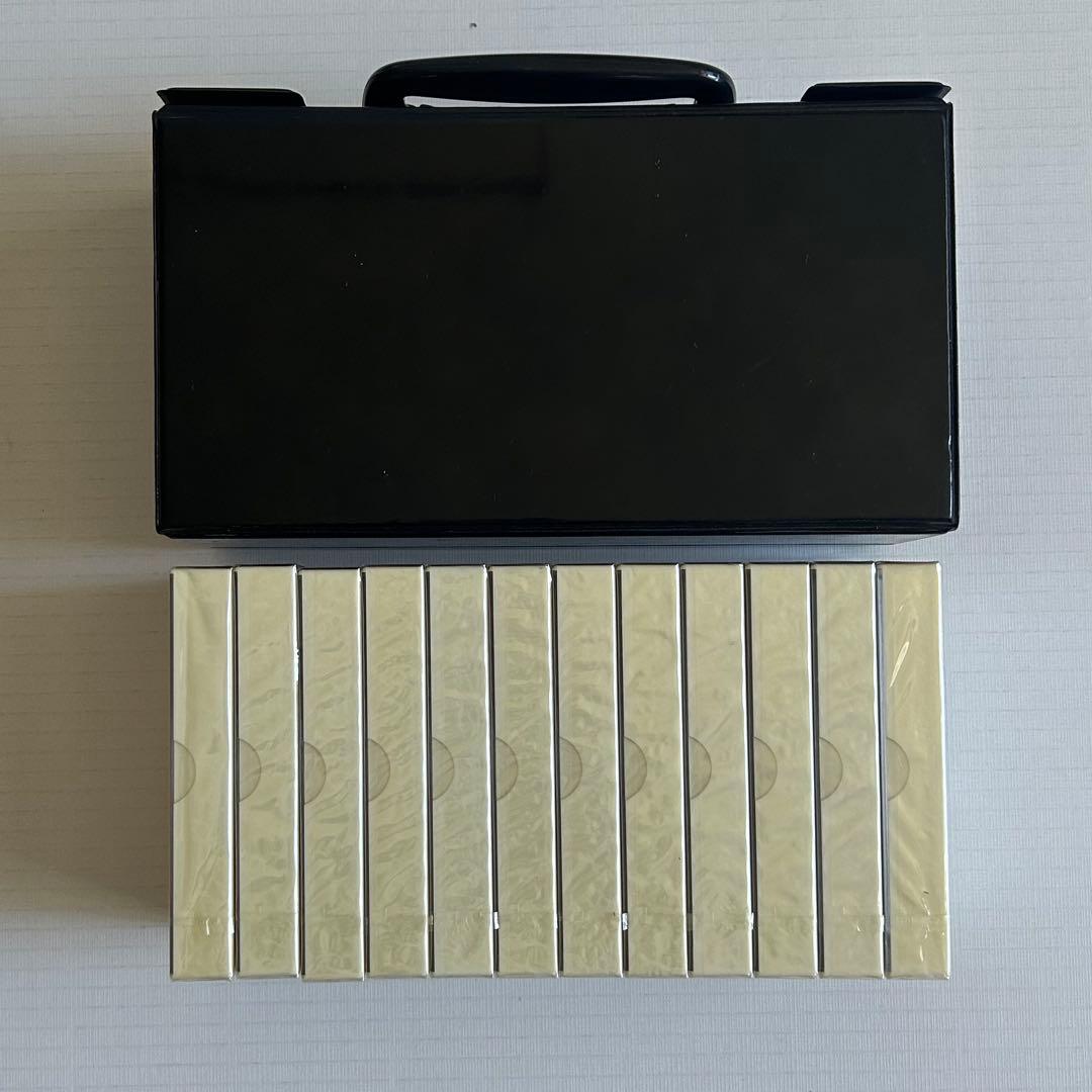 【未開封・未使用】中森明菜 カセットテープ ファンクラブ限定