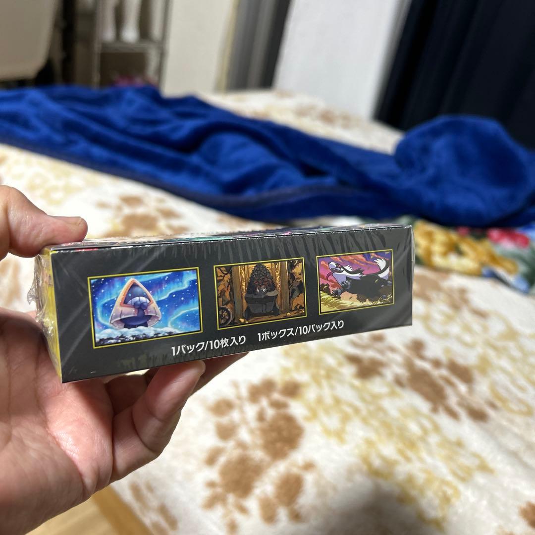 ポケモンカードメガドリームex シュリンクペリペリの - メルカリ