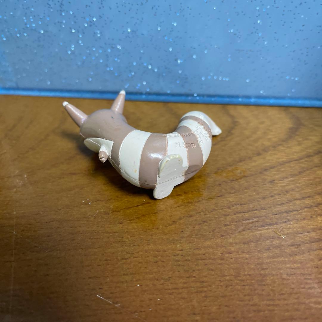 ポケモン オタチ＆オオタチ モンコレ 初期 - メルカリ