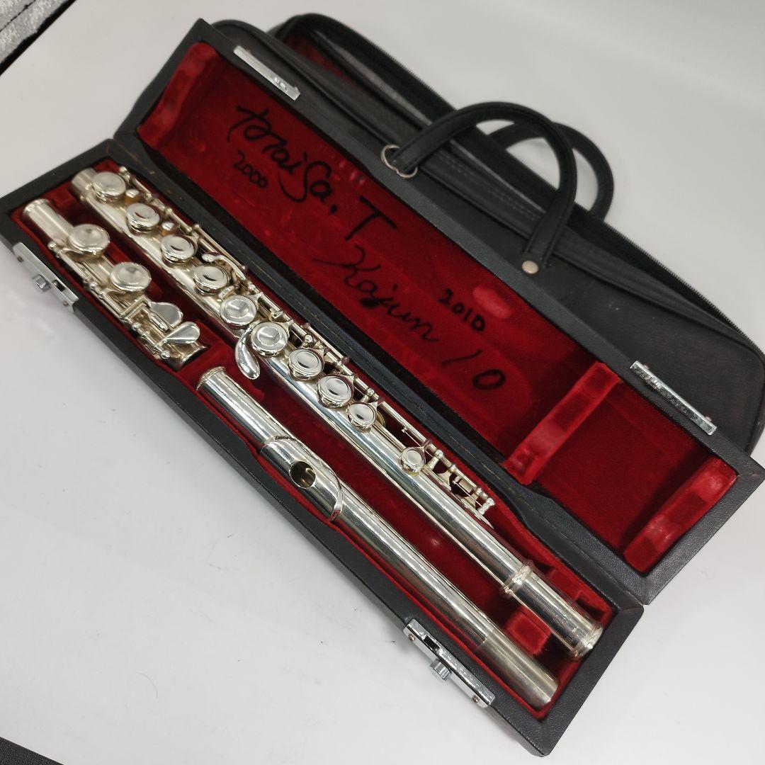 Pearl PF-521 フルート flute