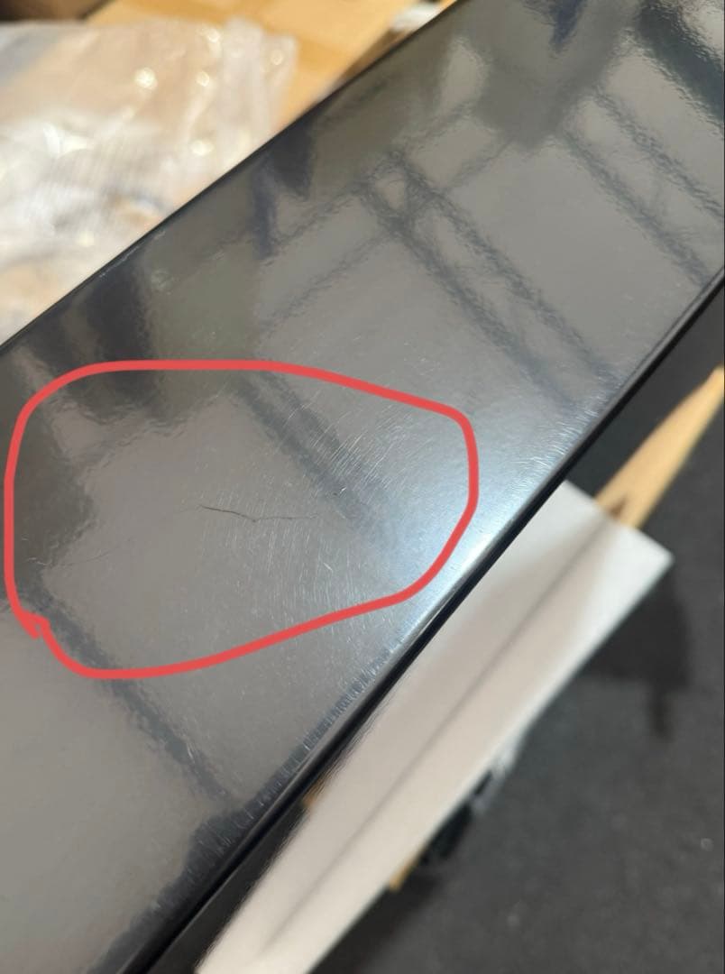 値下げ　アウトレット隠せる調味料ラック幅13cm 大容量 完成品 (黒2段)