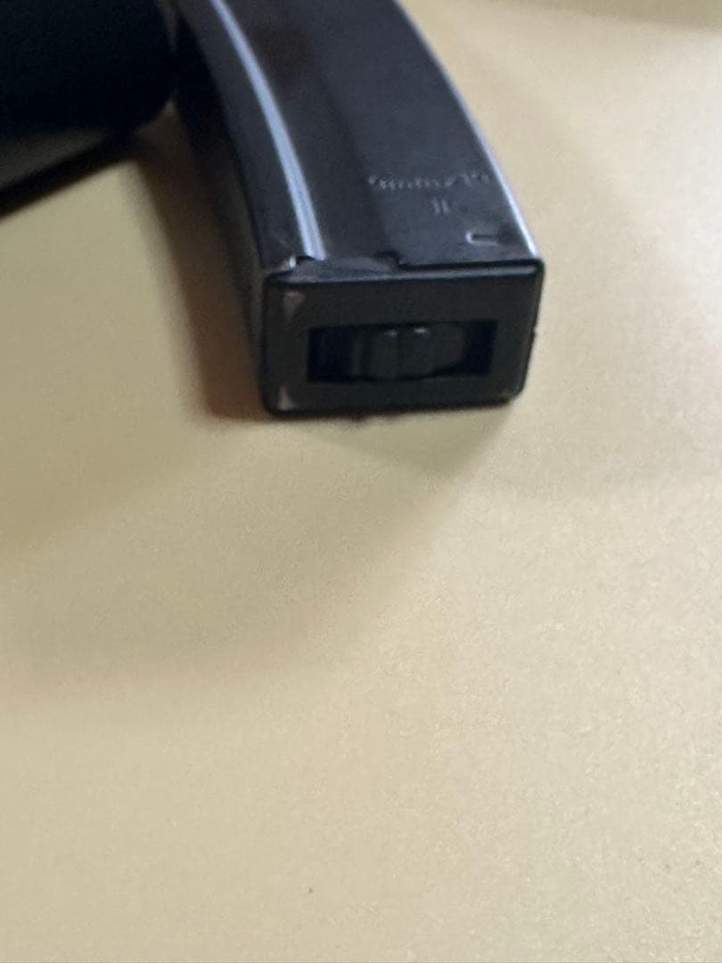 【週末セール】東京マルイMP5 A5折り畳みストック 多弾マガジン バッテリー付