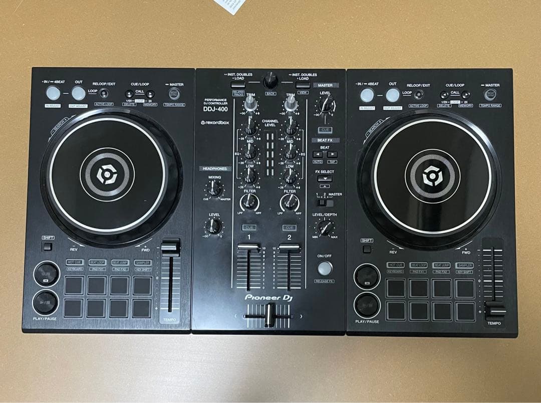 Pioneer DDJ-400 美品