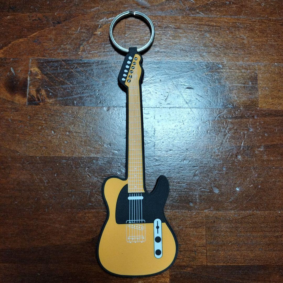 福山雅治 ファンクラブ[BROS.]入会特典 ギターキーホルダー - メルカリ