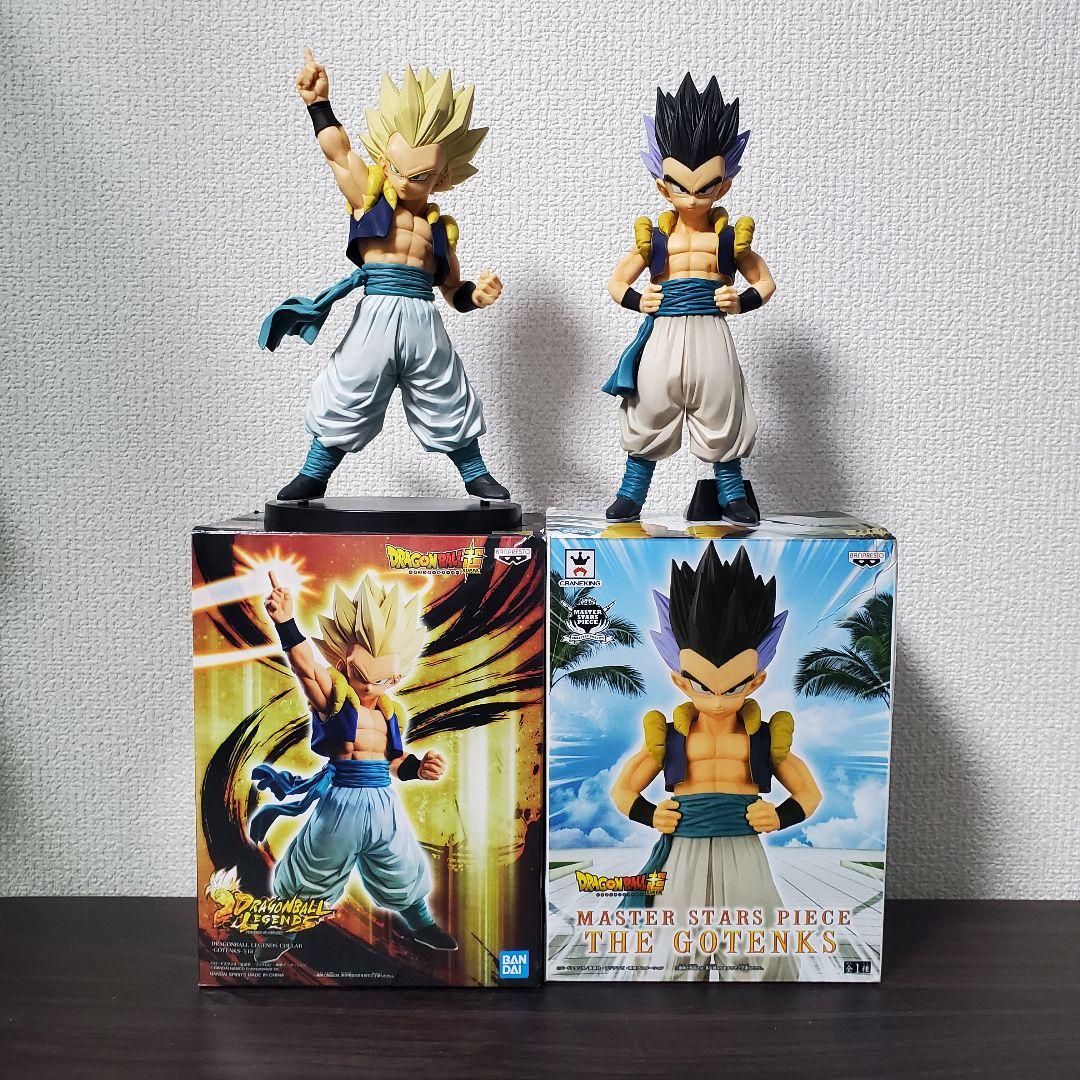 ドラゴンボール ゴテンクス フィギュア