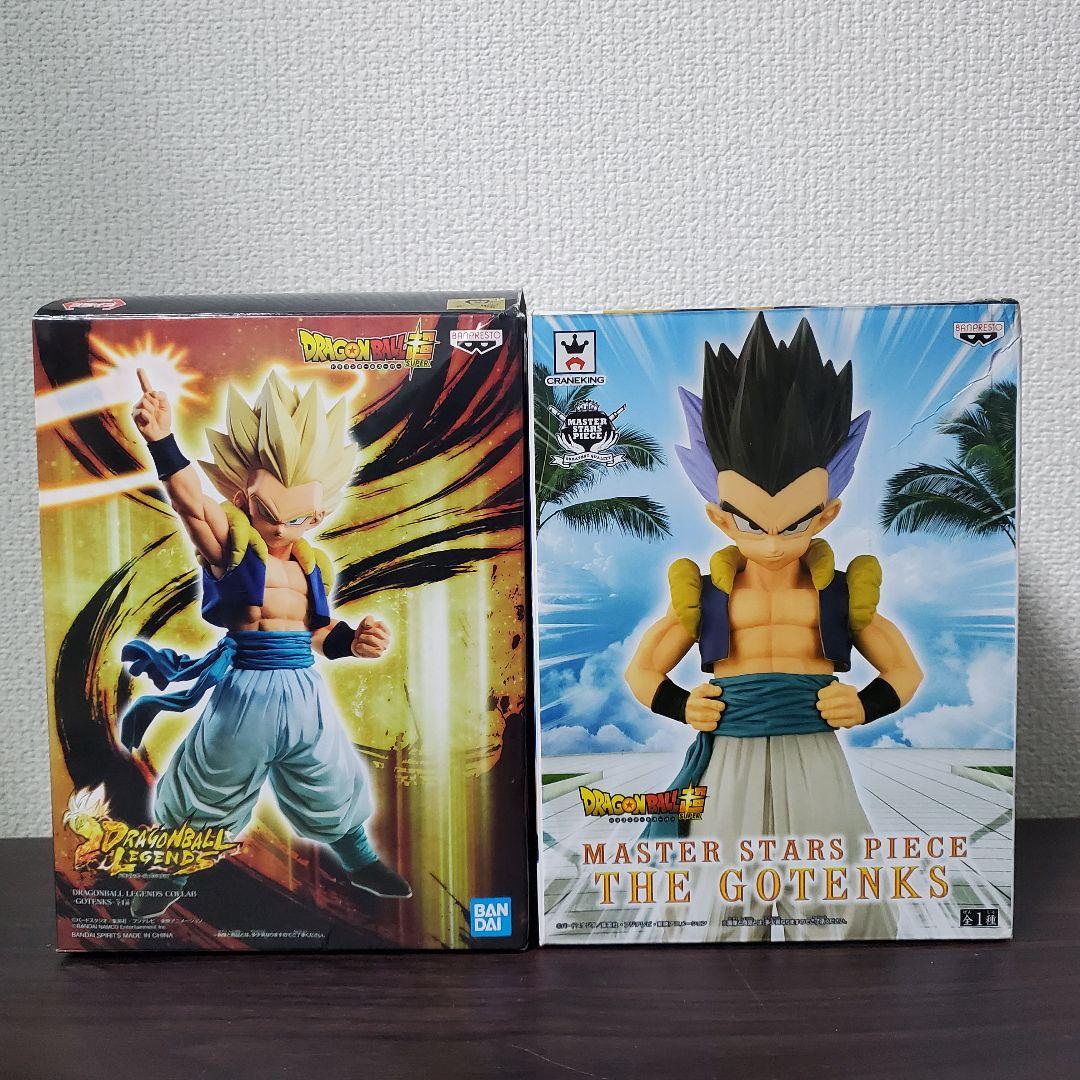 ドラゴンボール ゴテンクス フィギュア