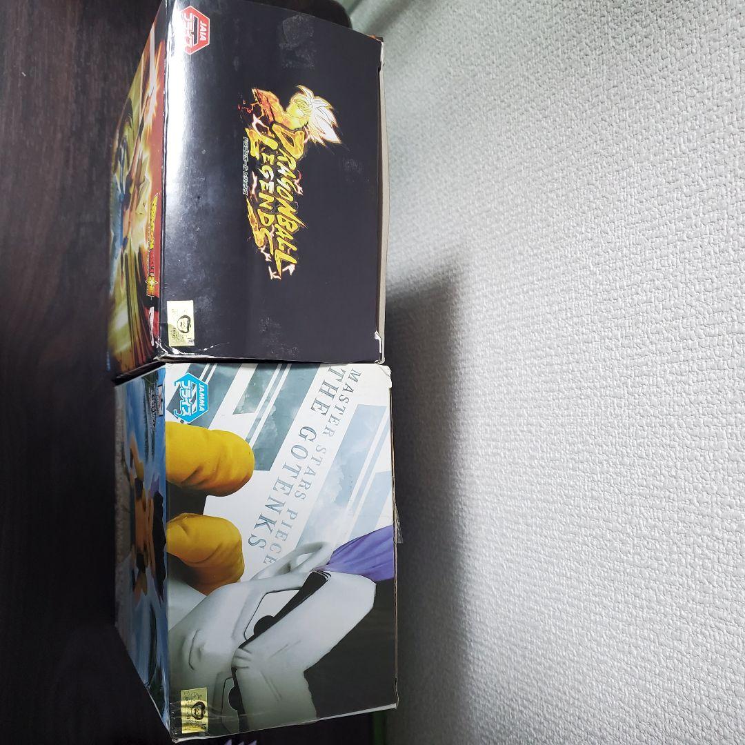 ドラゴンボール ゴテンクス フィギュア