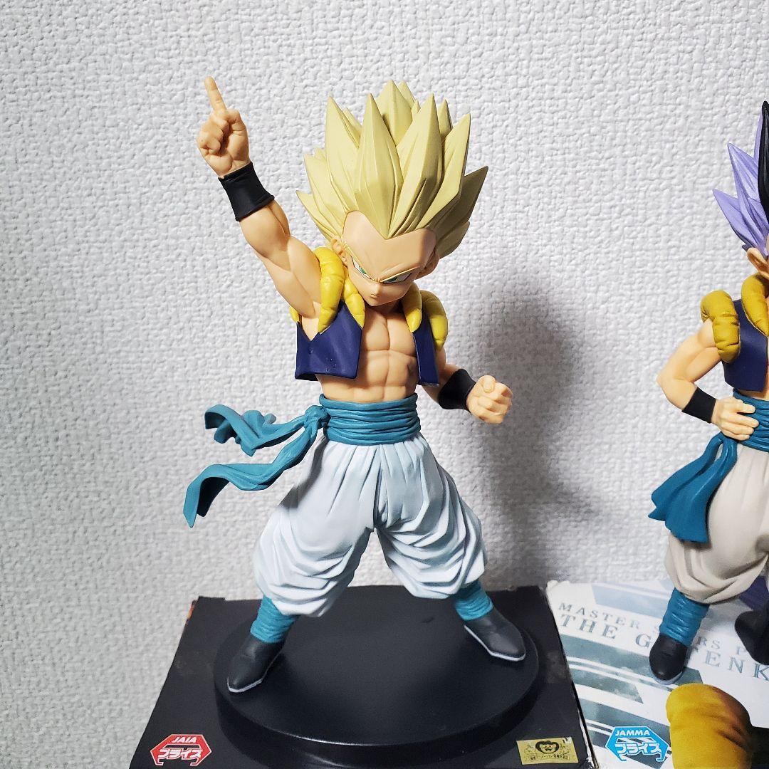 ドラゴンボール ゴテンクス フィギュア