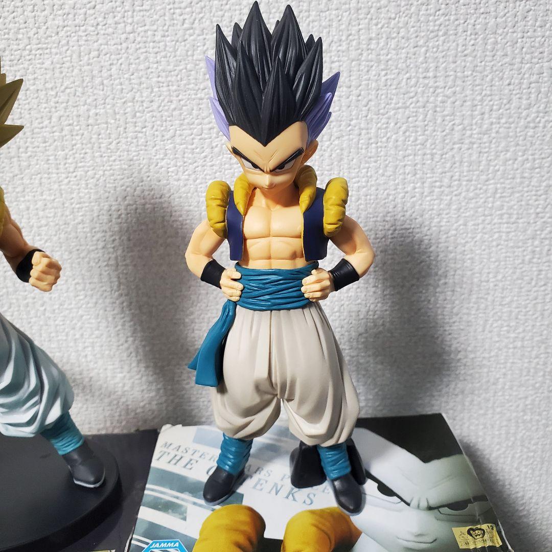 ドラゴンボール ゴテンクス フィギュア