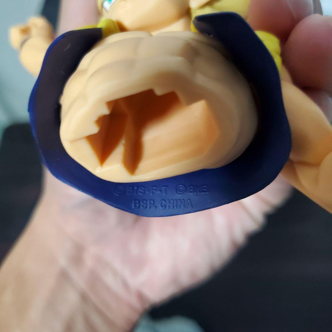 ドラゴンボール ゴテンクス フィギュア