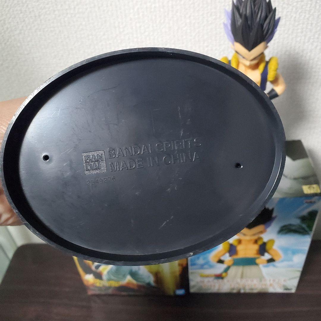 ドラゴンボール ゴテンクス フィギュア