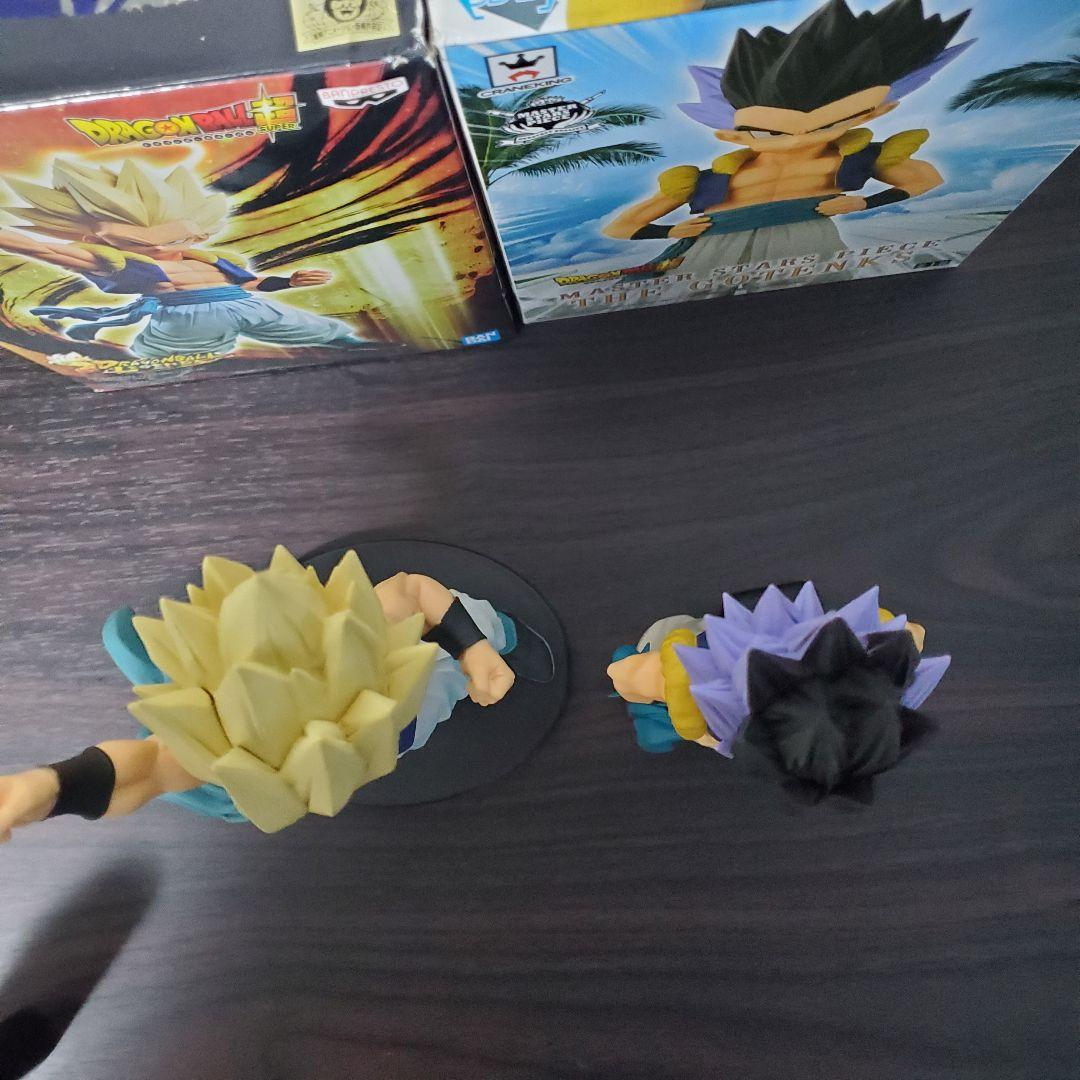 ドラゴンボール ゴテンクス フィギュア