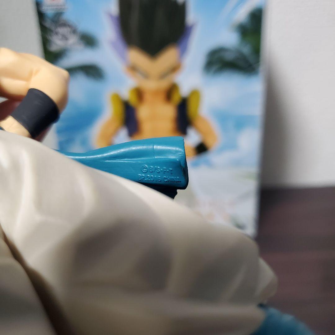 ドラゴンボール ゴテンクス フィギュア