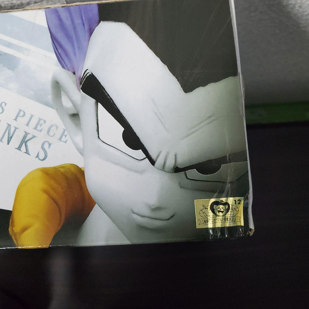 ドラゴンボール ゴテンクス フィギュア