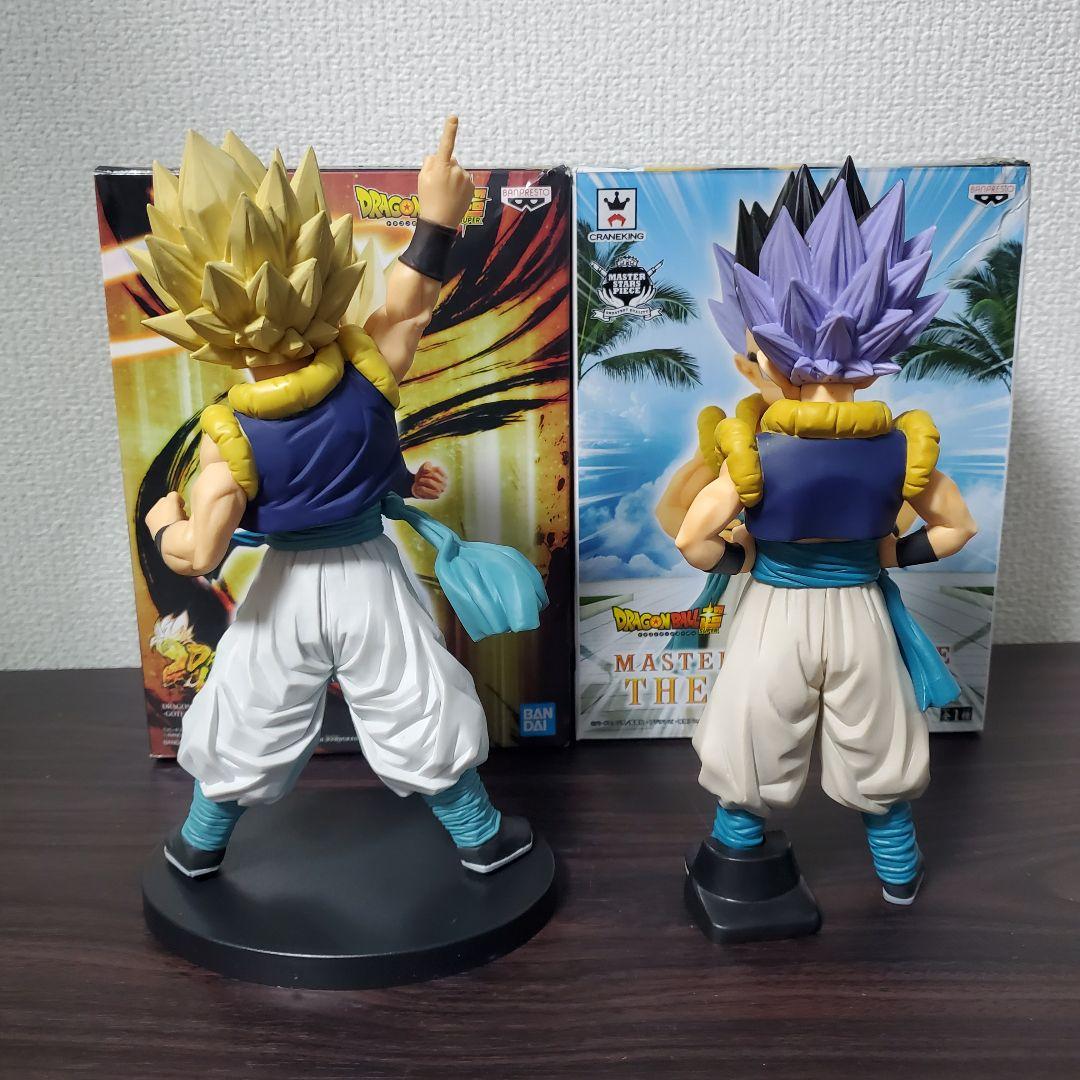 ドラゴンボール ゴテンクス フィギュア
