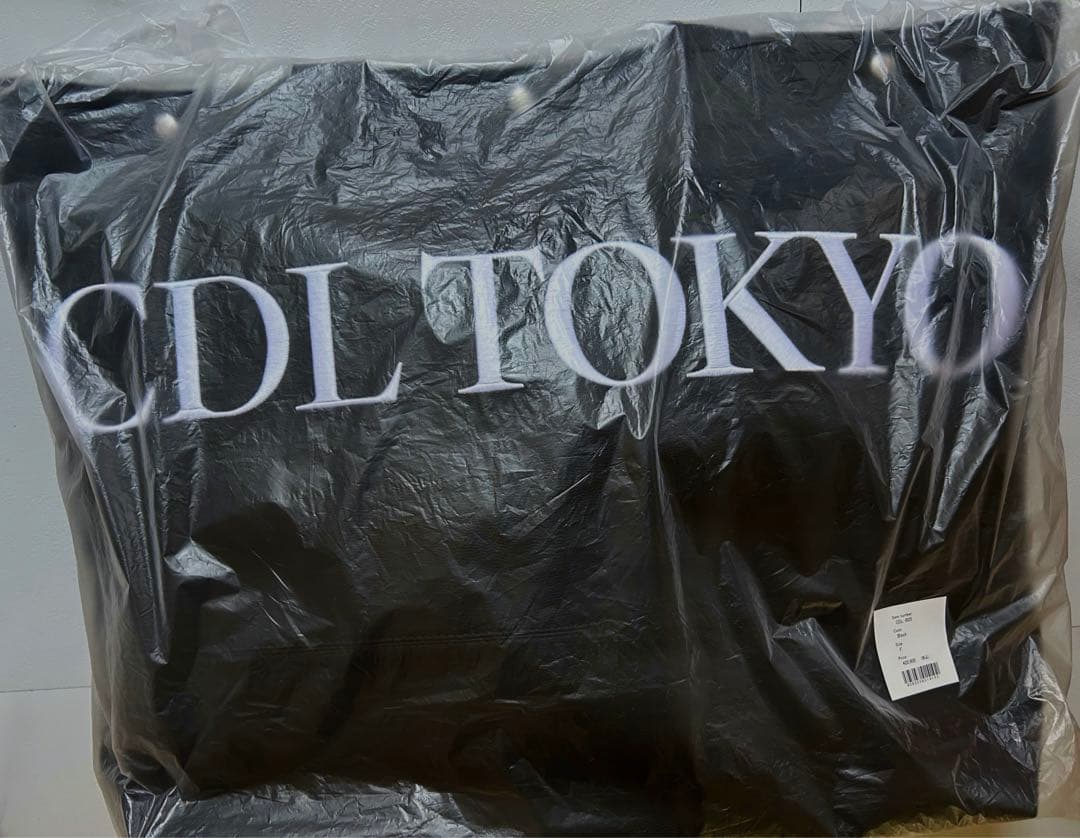 新品！未使用✨CDL TOKYO トラベルトートバッグ CDL登坂広臣 ØMI