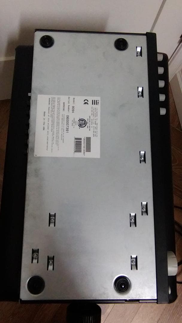 【拡張ROM 3枚増設】 E-MU PROTEUS 2000 中古