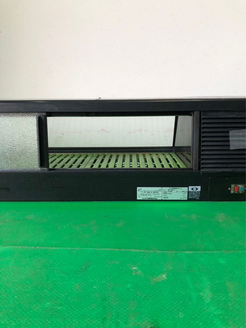 ☆地域限定送料無料☆工場整備品☆ ホシザキネタケース　FNC-120BL-L