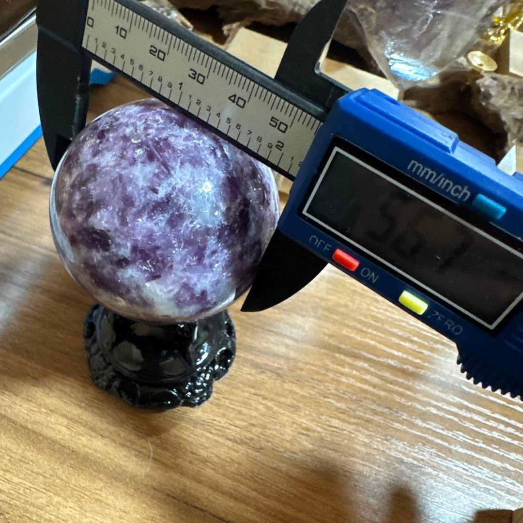 【高品質】スフィアセット　計10個　天然石　パワーストーン