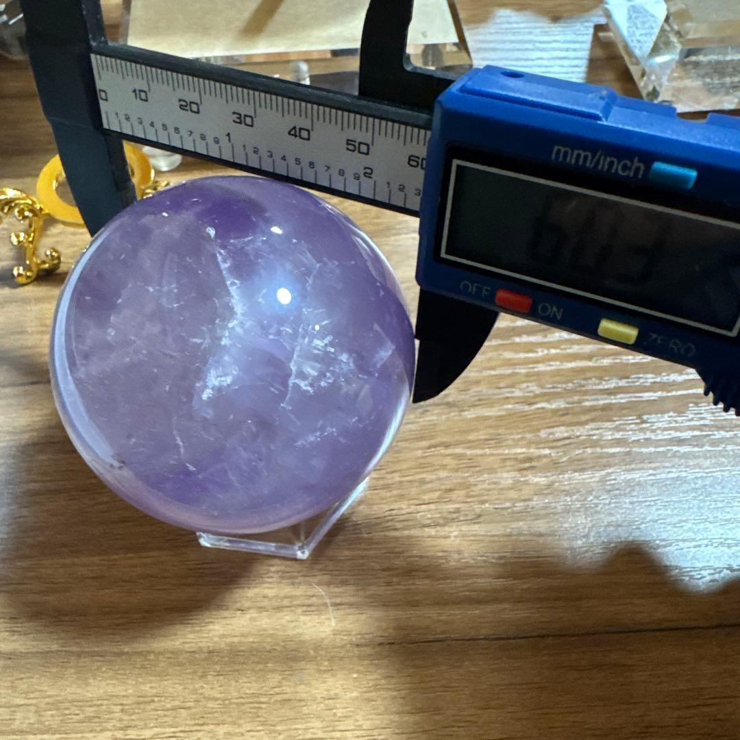 【高品質】スフィアセット　計10個　天然石　パワーストーン