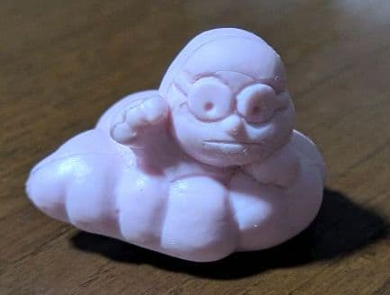 昭和レトロ ファミコン スーパーマリオ 消しゴム ジュゲム - メルカリ