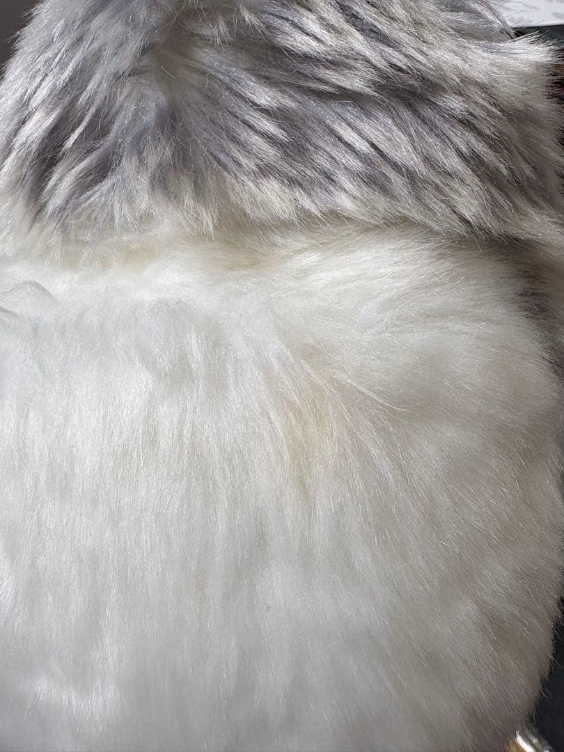 Moflin モフリン シルバー