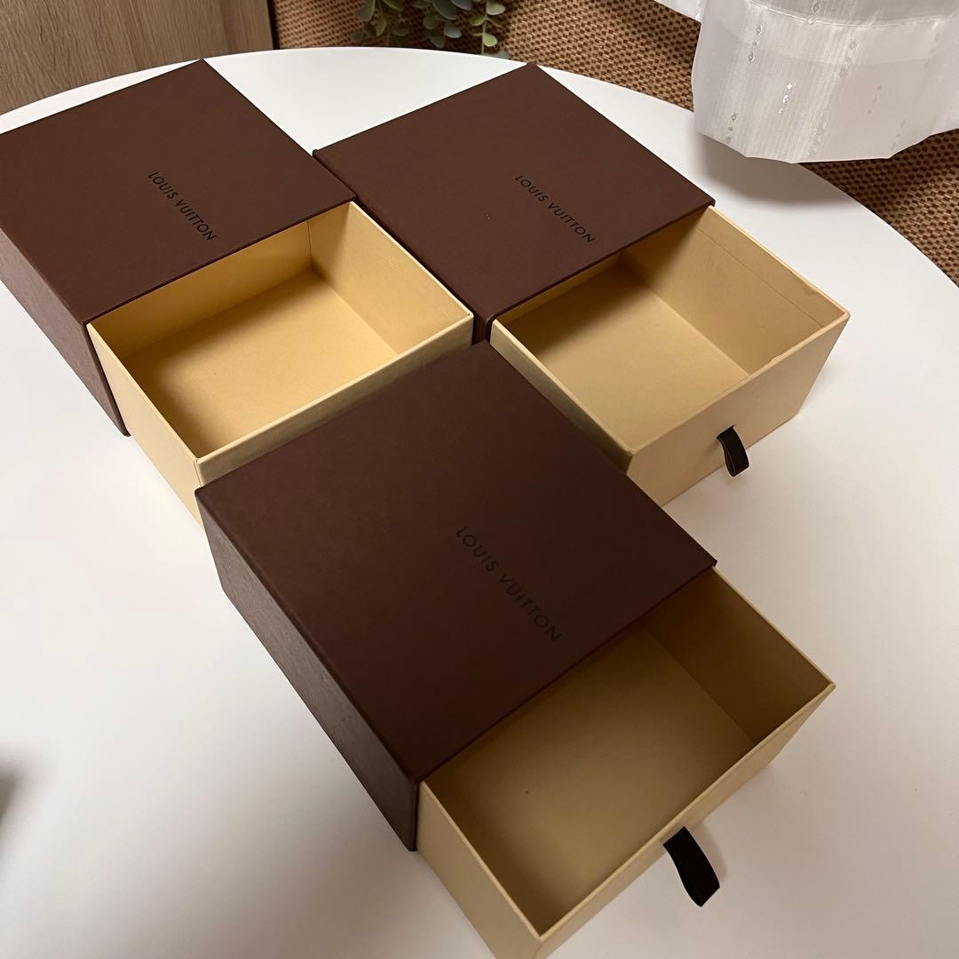 ルイヴィトン 空箱 5点セット - メルカリ