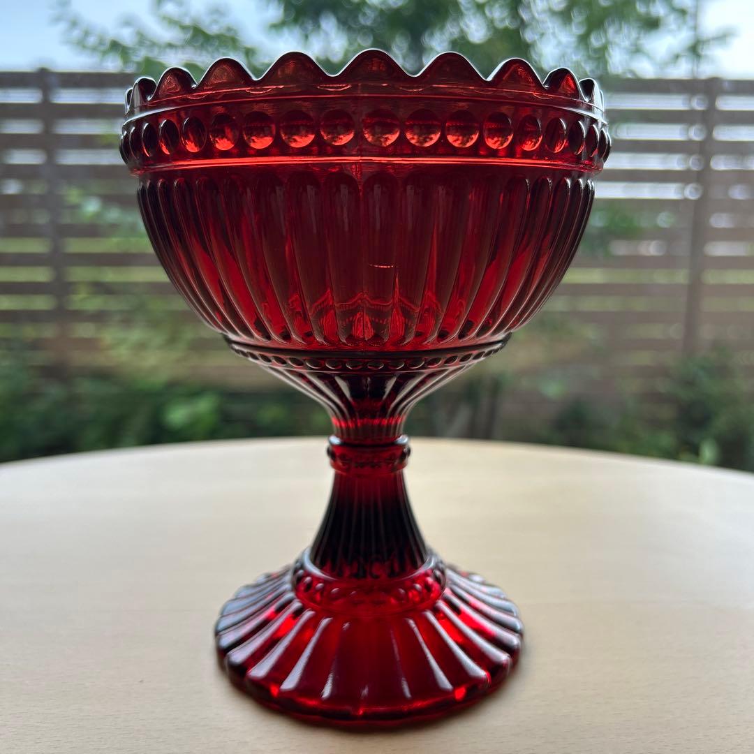 イッタラ マリメッコ マリボウル ラージ クランベリー - メルカリ