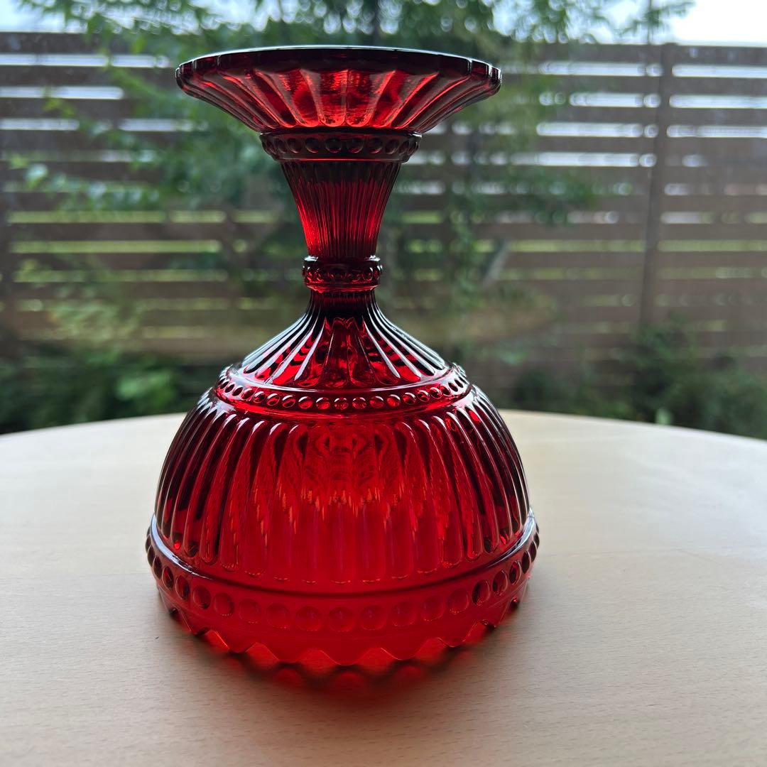 イッタラ マリメッコ マリボウル ラージ クランベリー - メルカリ