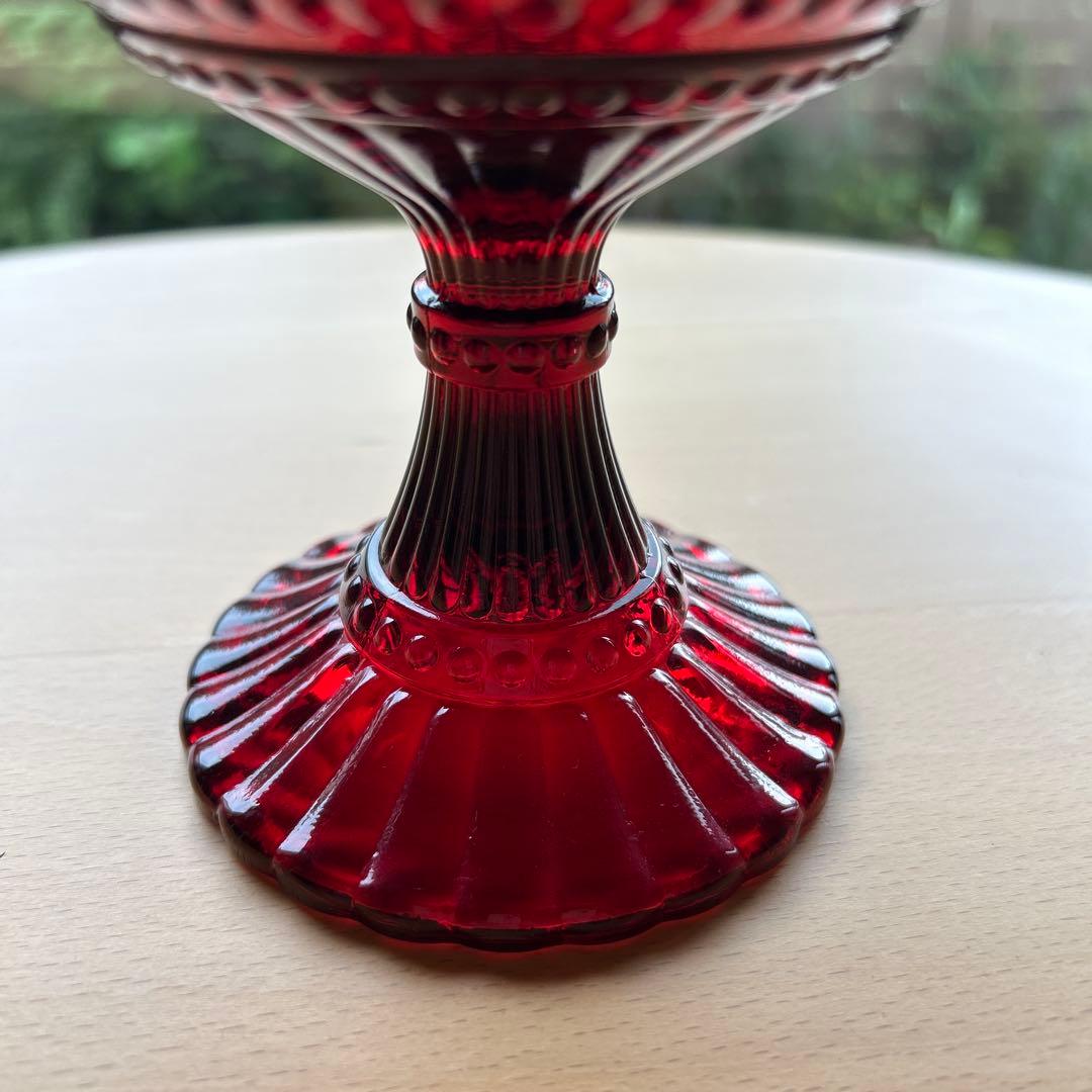 イッタラ マリメッコ マリボウル ラージ クランベリー - メルカリ