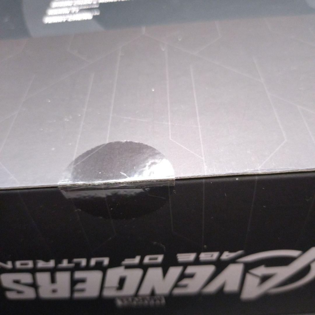 開封品　ホットトイズ　アベンジャーズ　ヴィジョン