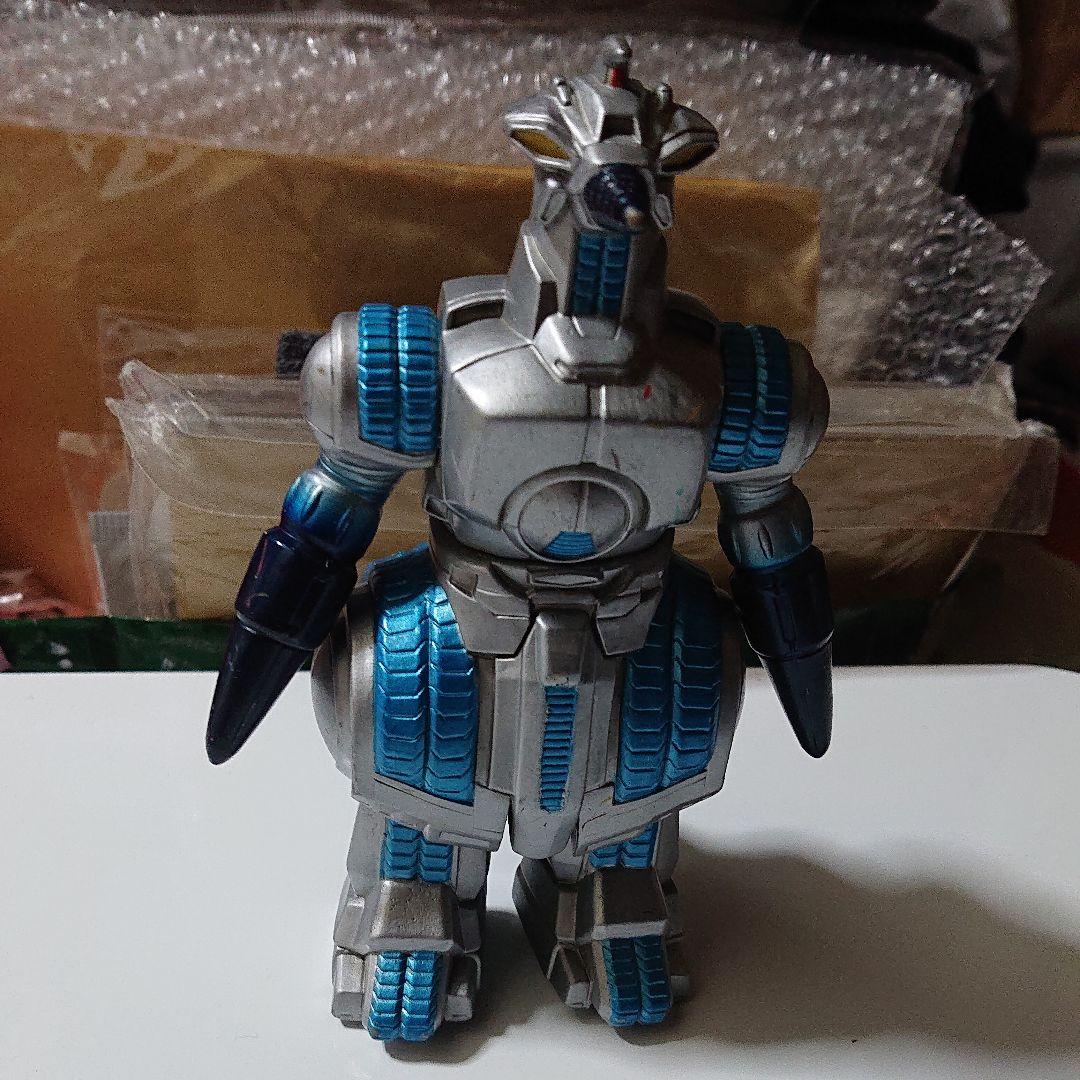 メカゴジラ/モゲラ/2体セット - メルカリ