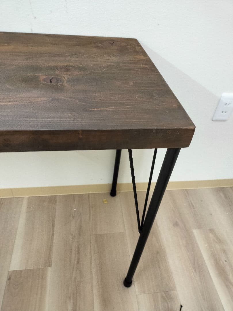 ヴィンテージ　テーブル　机　ダイニングテーブル　パソコンデスク