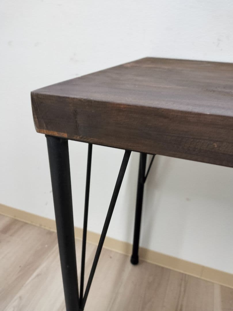 ヴィンテージ　テーブル　机　ダイニングテーブル　パソコンデスク