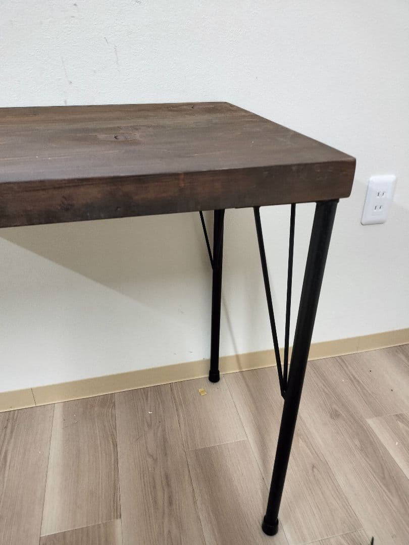 ヴィンテージ　テーブル　机　ダイニングテーブル　パソコンデスク