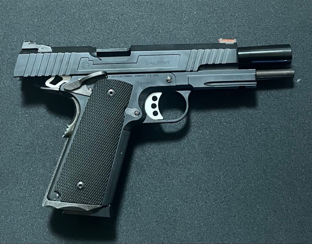 WA ウエスタンアームズSAIセリエントアームズ 5.0 限定生産数36丁