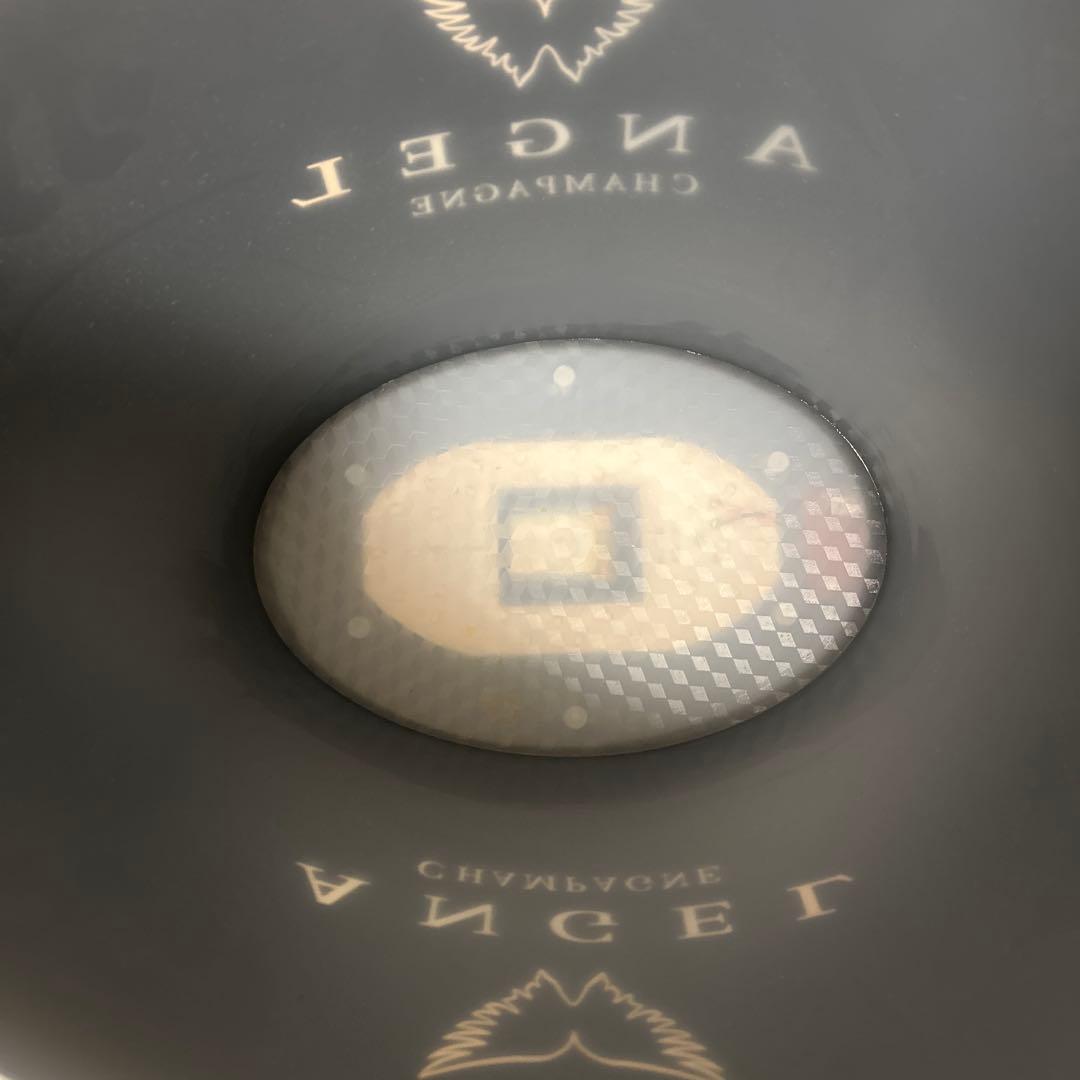 ANGEL CHAMPAGNE エンジェル　ブラック　シャンパンクーラー　バケツ