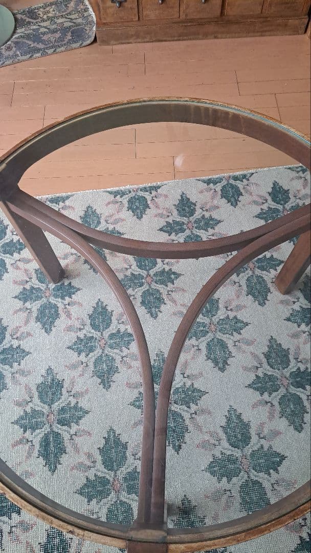 ミッドセンチュリー　ジャーナルスタンダードファニチャー　 プエブコ　イデー