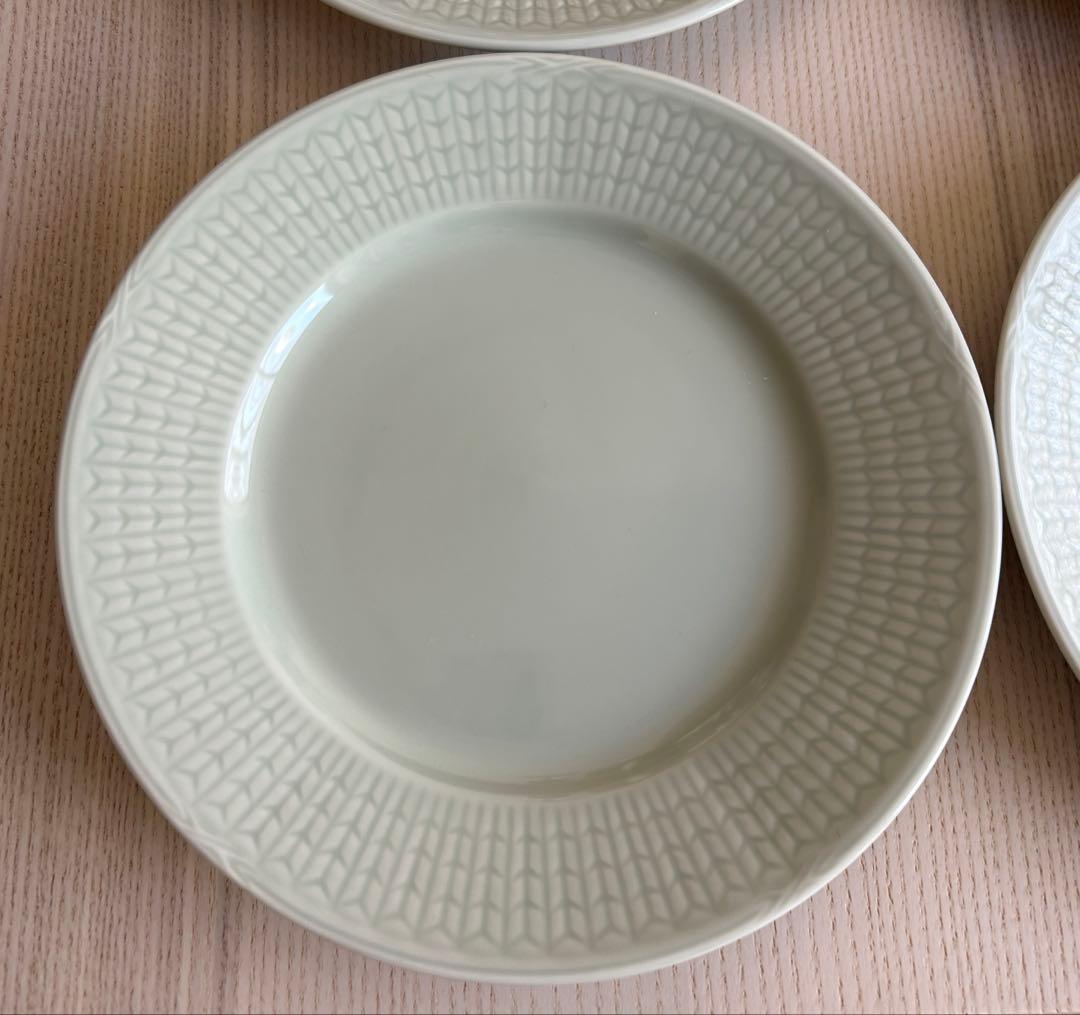 美品 ロールストランド Swedish Grace プレート 6枚セット