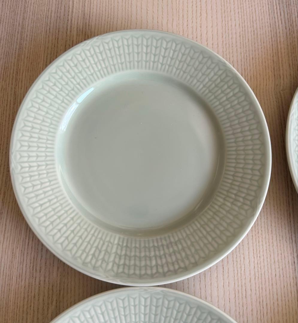 美品 ロールストランド Swedish Grace プレート 6枚セット