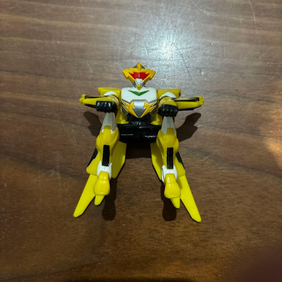 タカラ 勇者指令ダグオン DX雷鳴合体サンダーダグオン サンダーバイク