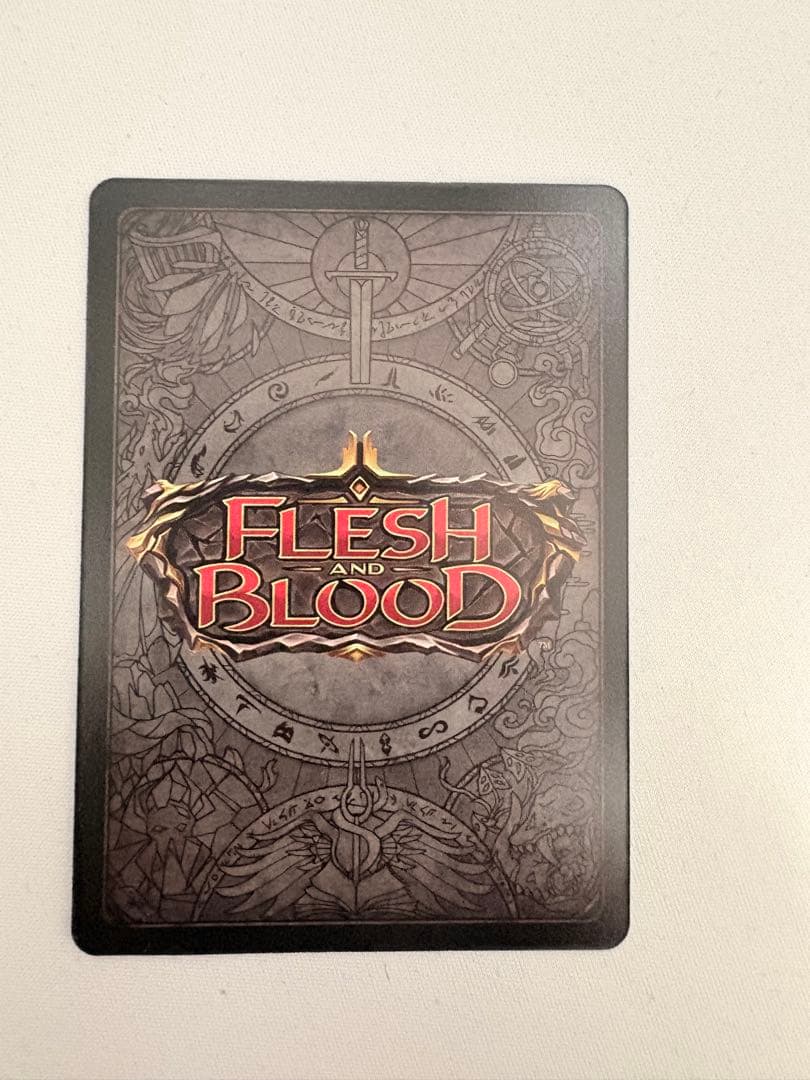 FaB 天命の王冠 - メルカリ