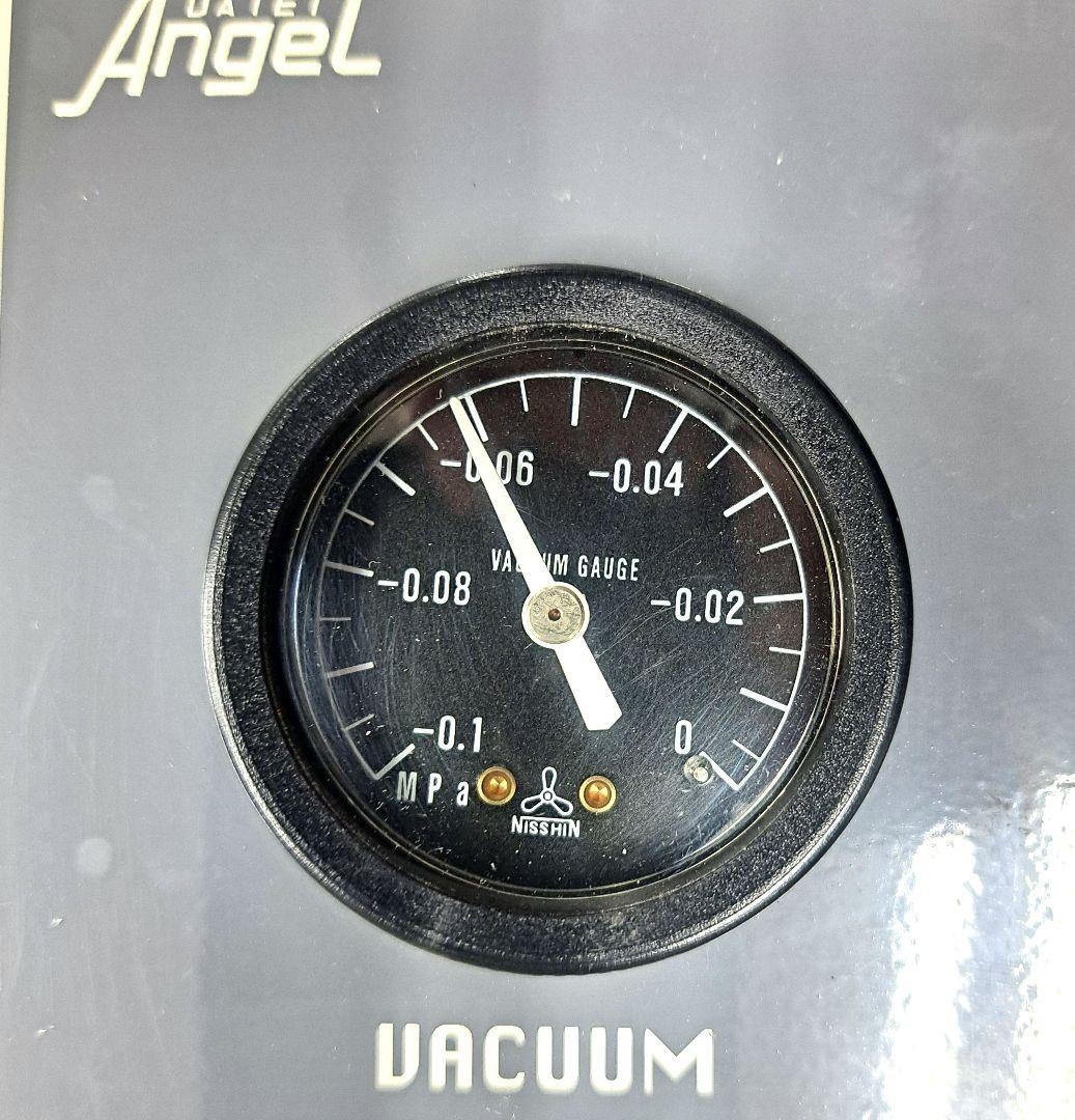 歯科技工　DAIEI Angel ブレンダー　真空撹拌機　カップ付属　壁掛け