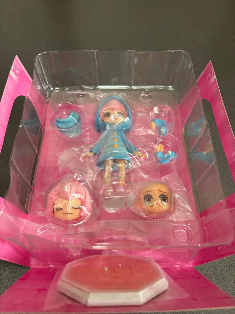 POP ワンピース ソルジャー & レベッカ セット