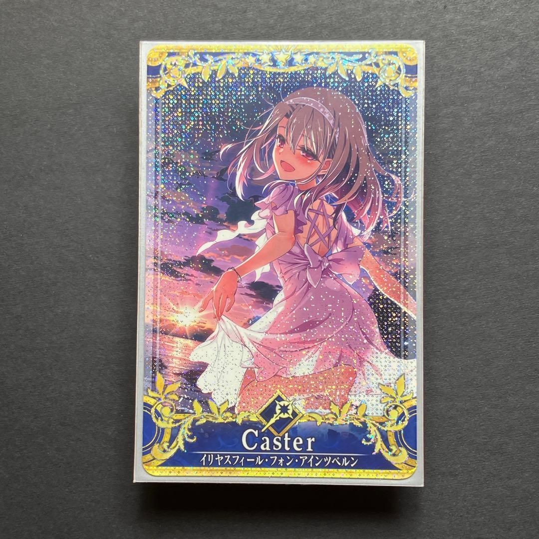 FGO イリヤ [プリズマイリヤ](聖杯 レベル100) フェイタル fgoac