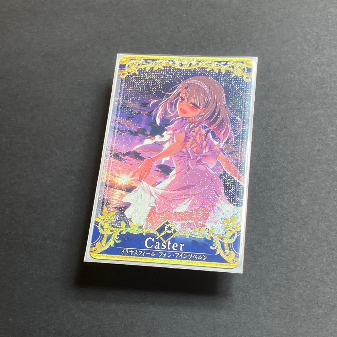 FGO イリヤ [プリズマイリヤ](聖杯 レベル100) フェイタル fgoac