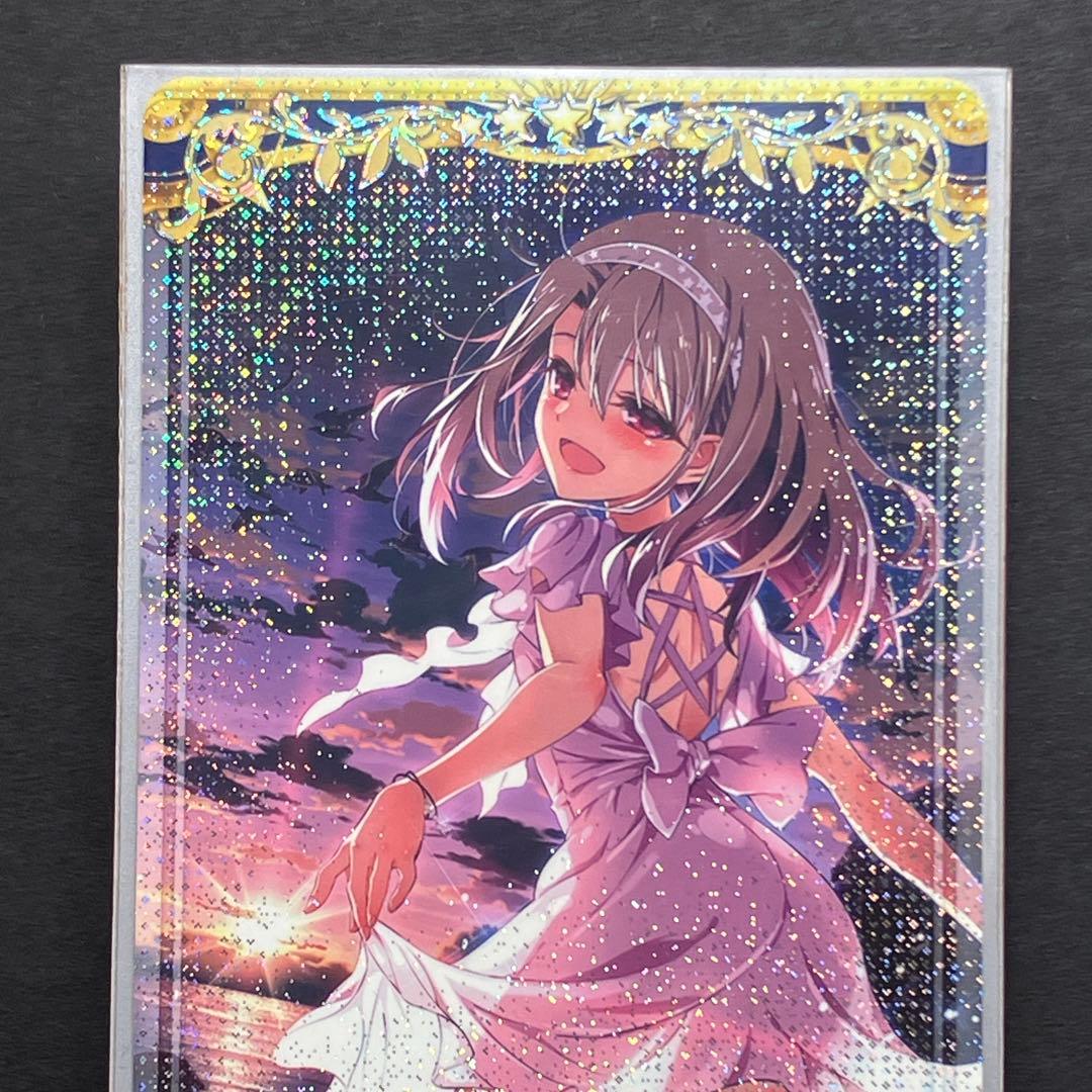 FGO イリヤ [プリズマイリヤ](聖杯 レベル100) フェイタル fgoac